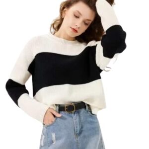 Women Multicolour Antiviral Protective Finish Cropped T-Shirt for Girls