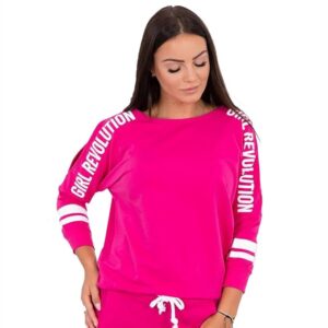 Hills Full Sleeve Women Oval Neck Tshit